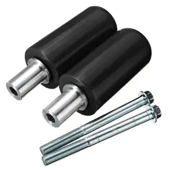 New 1Set Universal Large Motorcycle Frame Sliders Anti Crash Protector