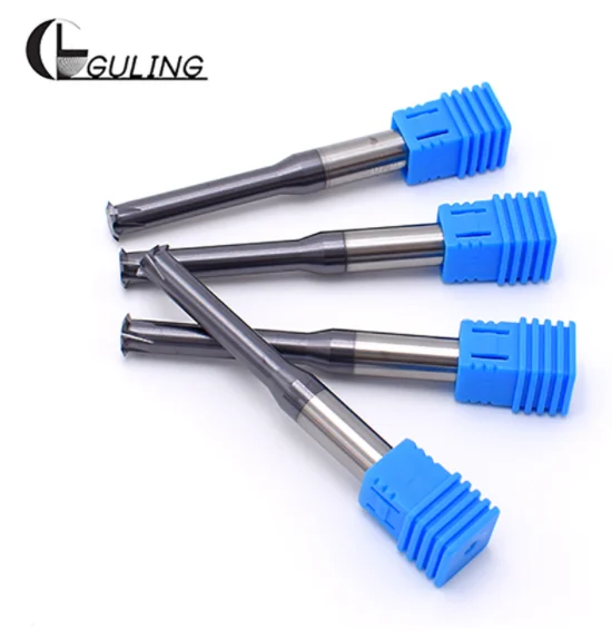 CNC 60 Degree Tungsten Steel Single tooth Thread Milling Cutter M1 M1.2 M1.4 M1.6 M2 M2.5 M3 M4 M5 M6 M8 M10 M12 M14 mill mills