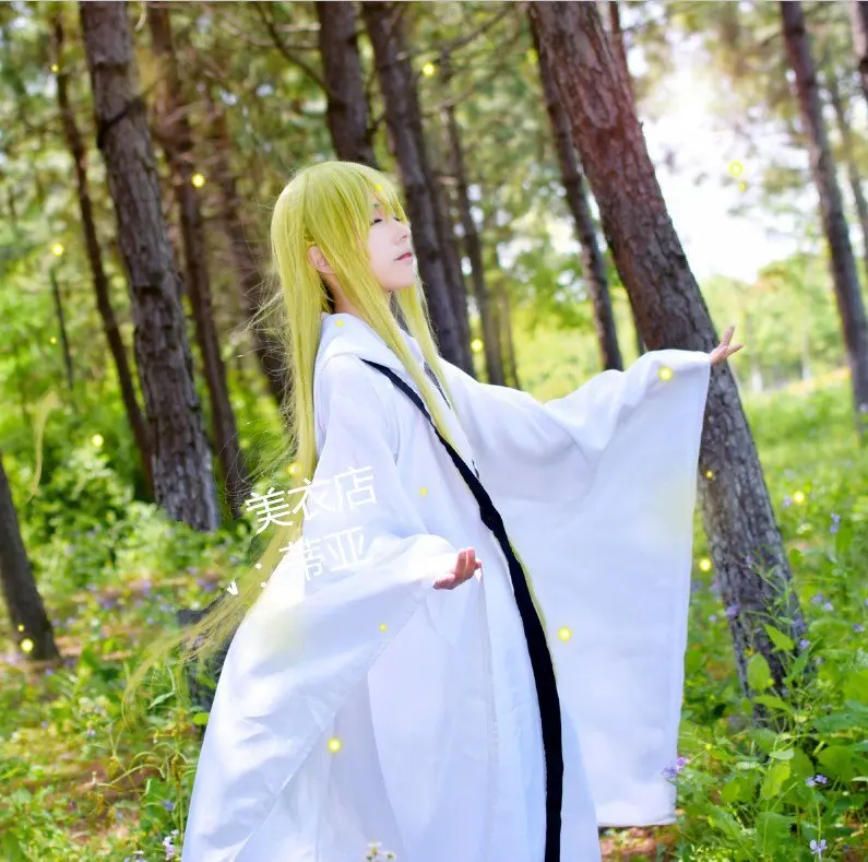 

FGO Enu Cosplay Costume Adult Women Girl Full Suit Gown Halloween Carnival Cosplay Tailor Made