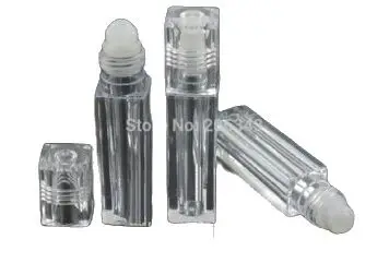 

6.5ML,plastic ( AS) roll ball bottle for eye cream,perfume,essentical oil