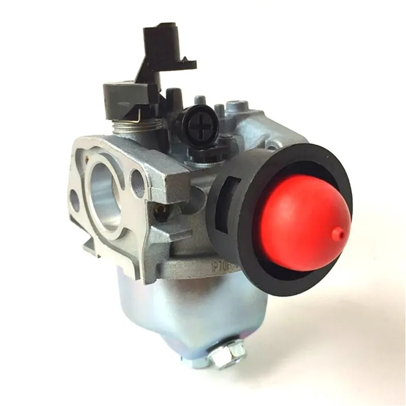 

Carburetor 19mm fits 1P70F 1P70 1P75F 1P75 LONCIN 196CC vertical shaft engine motor lawn mower carburettor