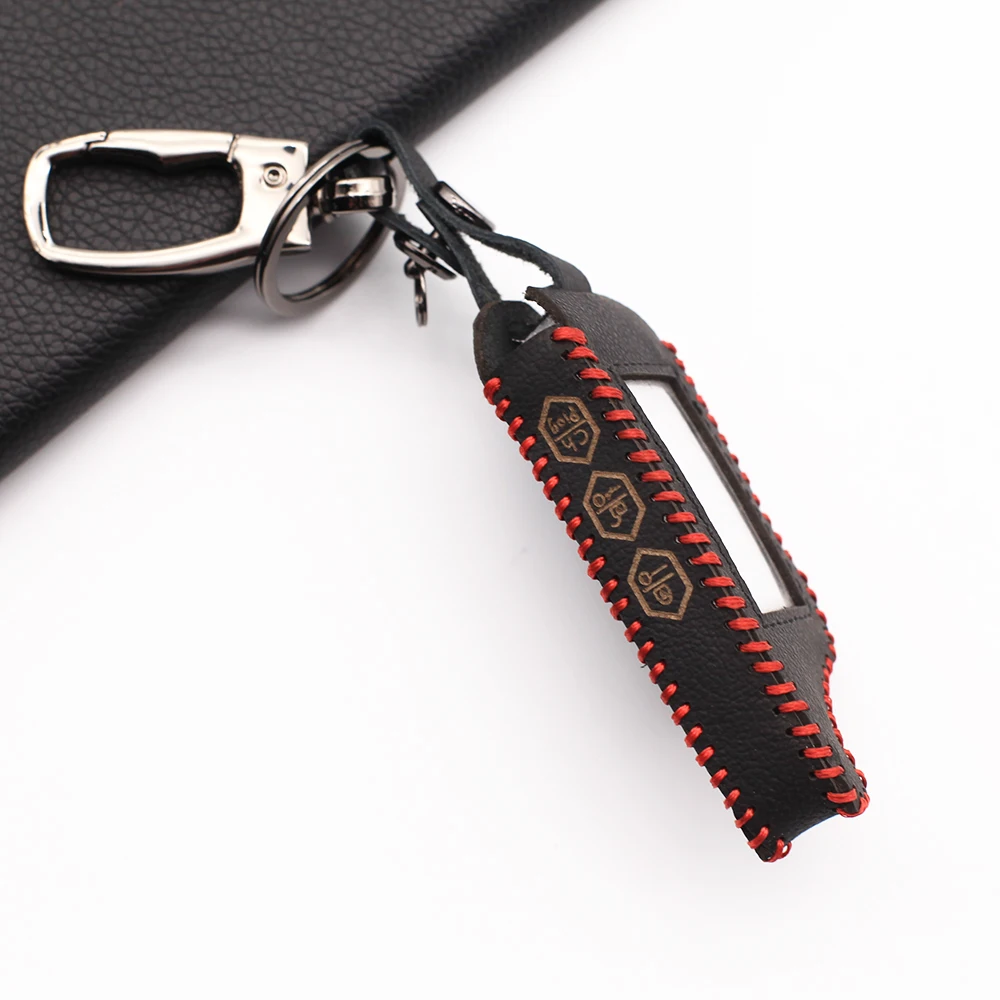 عالية الجودة اتجاهين LCD الجسم أغطية جلد ل Starline b9 b91 b6 b61 a91 a61 v61 2 طريقة إنذار سيارة عن بعد مفتاح سلسلة فوب