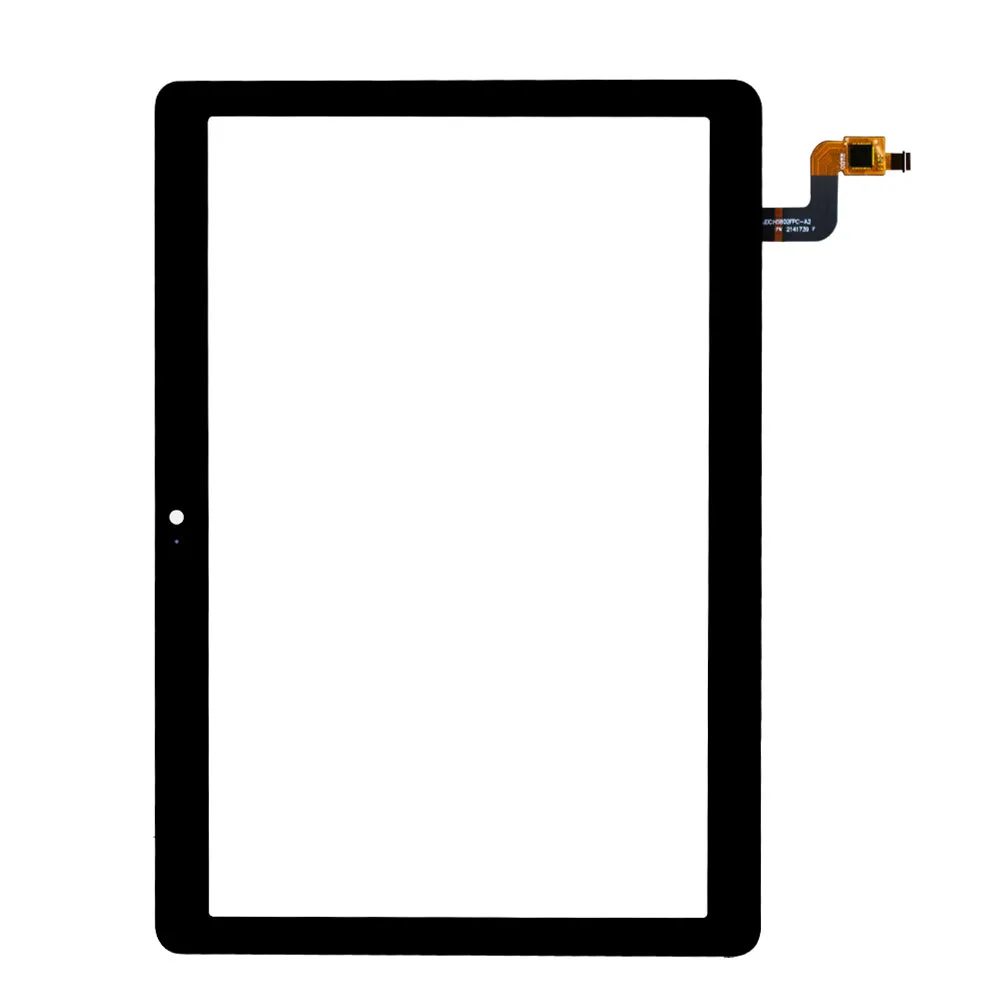 9.6” AAA+ Touch for Huawei MediaPad T3 10 AGS-L03 AGS-L09 AGS-W09 T3 Touch Screen Digitizer Panel Front Glass Lens Replacement