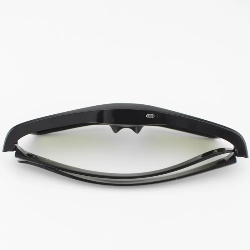 نظارات فيلم ثلاثية الأبعاد للتلفزيون الليزر العارض DLP-Link نشط مصراع المسرح المنزلي HD ستيريو فيلم USB تهمة رئيس شنت لعبة الموسيقى