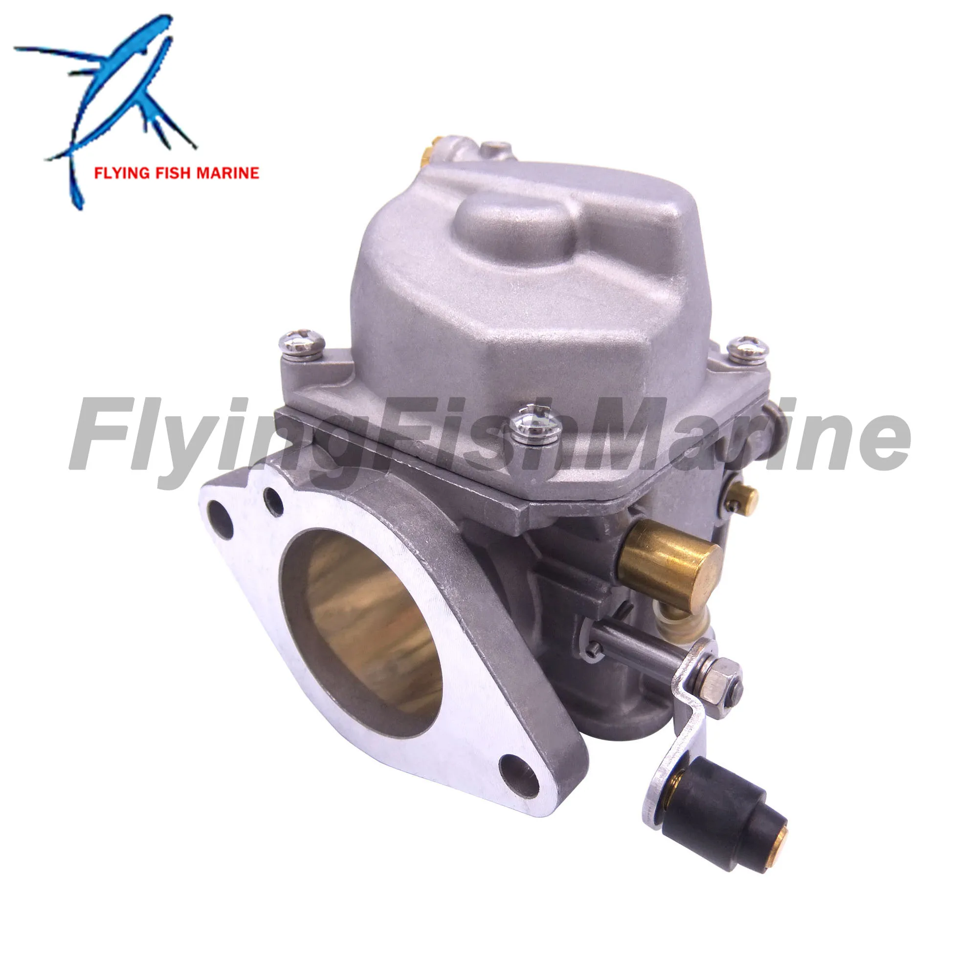 

Outboard Motor 346-03200-0 346032000M Carburetor Assy for Tohatsu Nissan NS25C3 NS30A4 M25C3 M30A4 30HP 2-Stroke Boat Engine