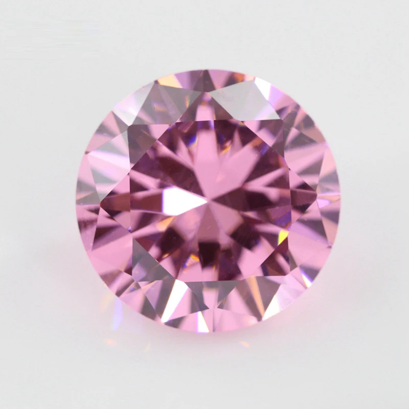 5A Qaulity 1.0 ~ 3.0Mm Diverse 20 Kleuren Losse Zirconia Stenen Ronde Briljant Geslepen Losse Cz Synthetische Gem voor Vrouw Sieraden