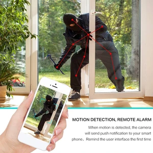 أفضل 6 مبيعات كاميرا تجسس صغيرة مع رقاقة - No3