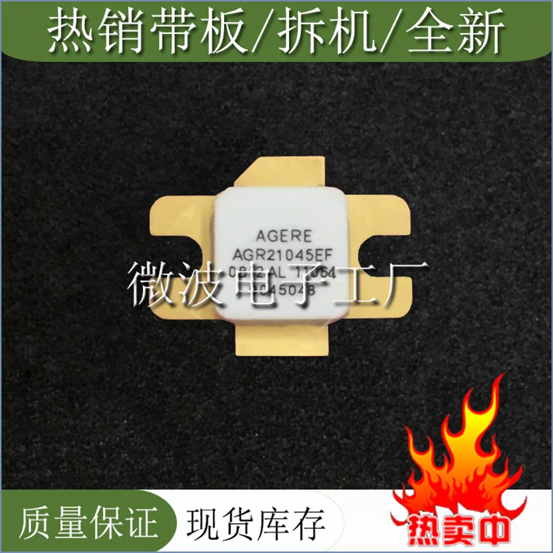 AGR21045EF Smd Rf Buis Hoge Frequentie Buis Power Versterking Module