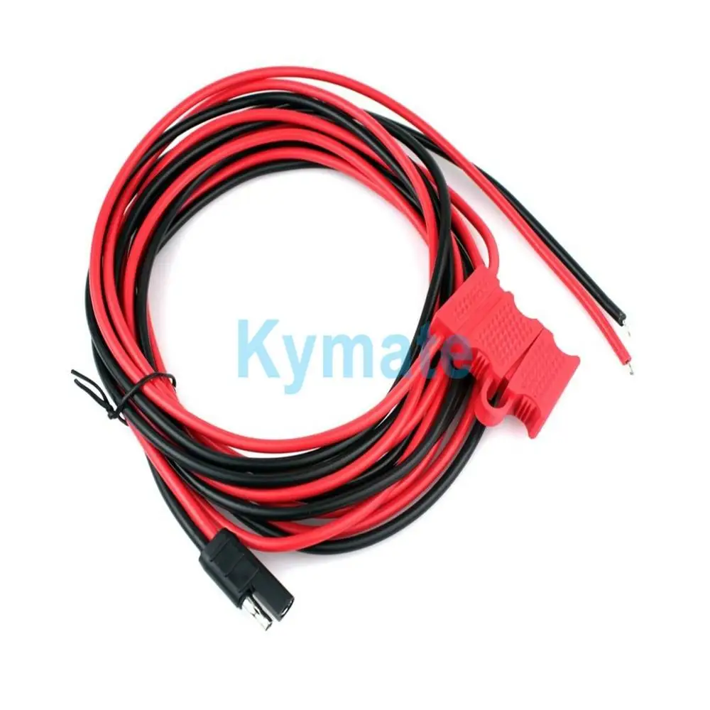 

HKN4137A 12V 3M Power Cable for motorola GM300 GM338 GM340 GM360 GM300 GM380 GM3188 GM3688 GM1280 GM140 Mobile Car Radio Walkie