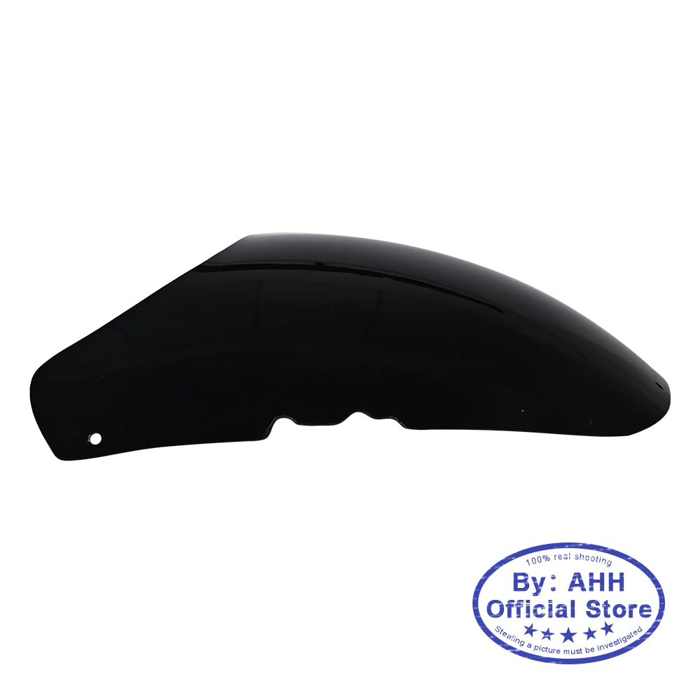 AHH Motorcycle Windshield Spoiler Windscreen shroud Fairing Wind Deflector For HONDA VFR400 NC24 V4 24 VFR400K MC24 VFR 24V4