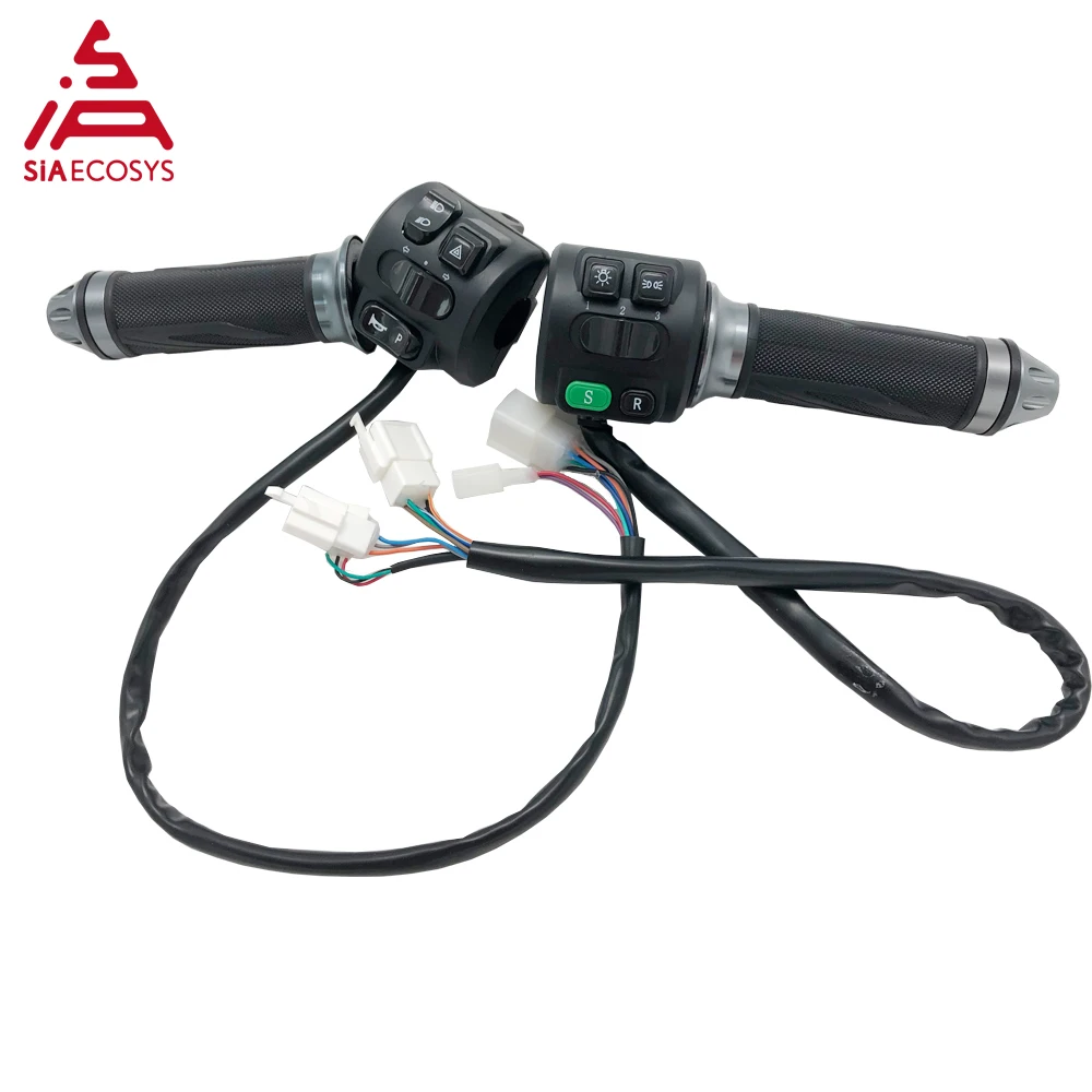 QSMOTOR 138 3000W 70H 6000W Max Continuous 72V 100KPH Mid Drive Motor Conversion Kit With SIAYQ72180 ND72490 Controller