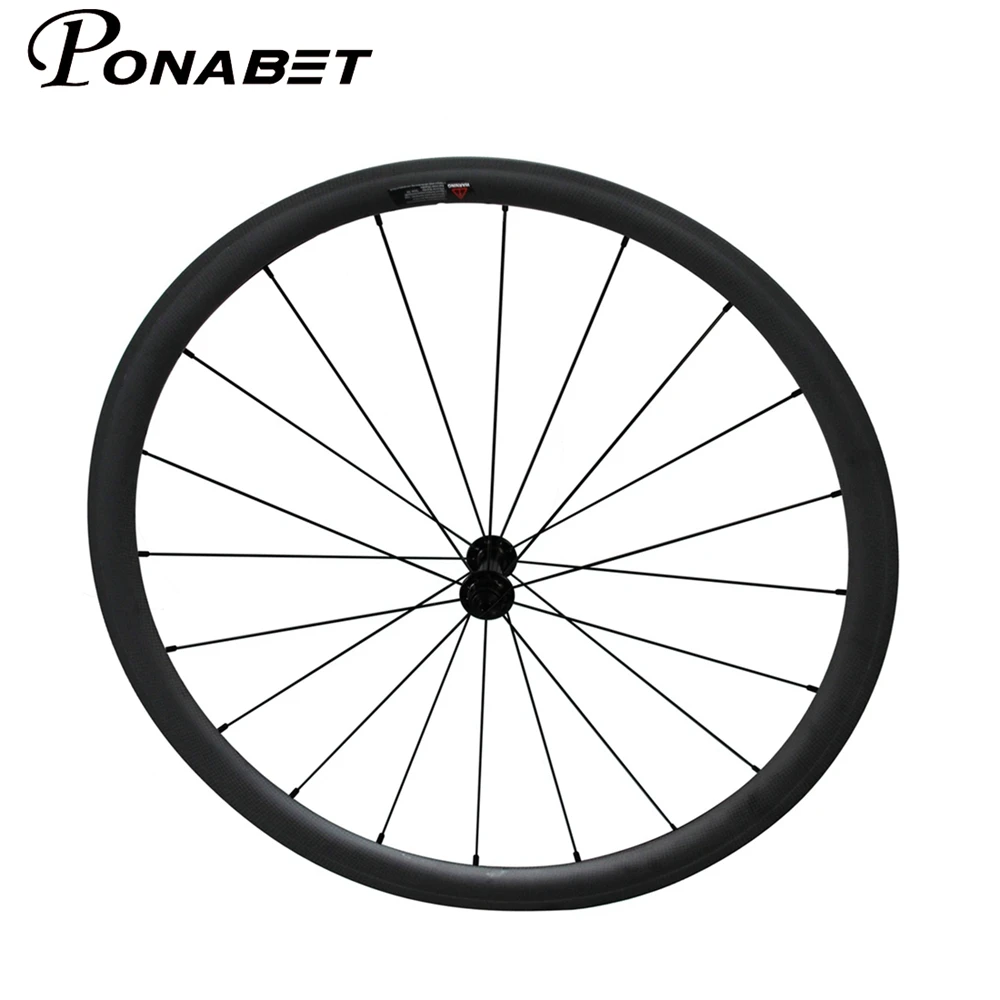 T700 Carbon Wheelset Fiber Road Wheel Set 38mm 50mm 60mm 88mm Clincher Tubular Tubeless Bicycle Carbon Rim Aero Spoke