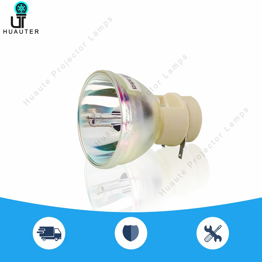 New Product from China 5811116206-S Projector Bare Lamp Bulb P-VIP 230W/0.8 E20.8 for Vivitek H1080/H1080FD, /H1081/H1082/H1084