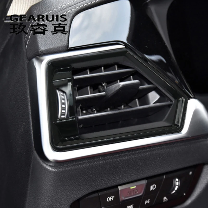 

For BMW G20 G28 Interior Front air conditioning vent Outlet Trim Cover Car Styling decoration Stickers 3 series Auto Accessories