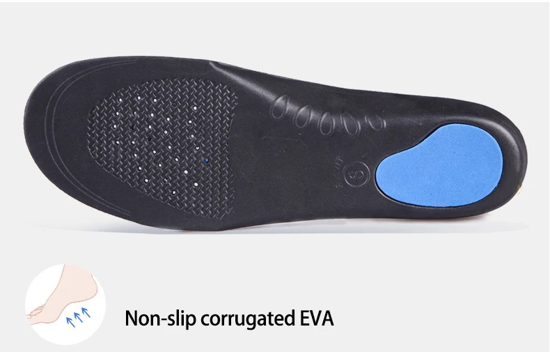 Plattfüße, Fußgewölbeunterstützung, Orthesen, Höhe 3 cm, hochwertiges 3D-Premium, bequemes orthopädisches Plüschtuch, Fußpolster – Detail 12