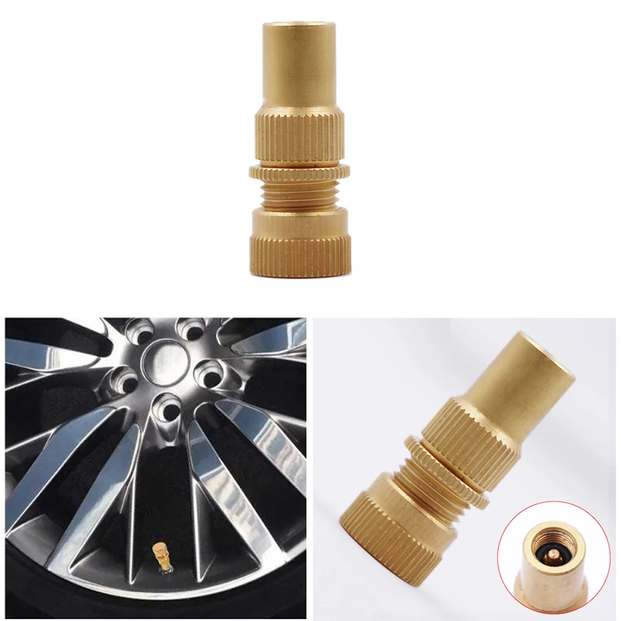 

1 PCs Tire deflator, tire deflator, pressure relief valve, auto deflator for SUV, 4WD