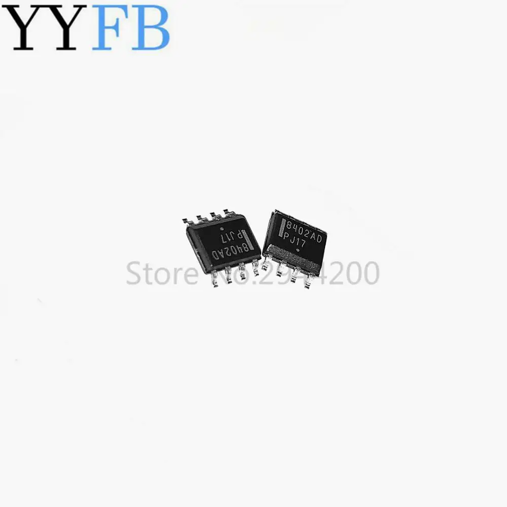 

NCV8402ADDR2G SOIC-8 8402AD NCV8402 Power Switch Chip