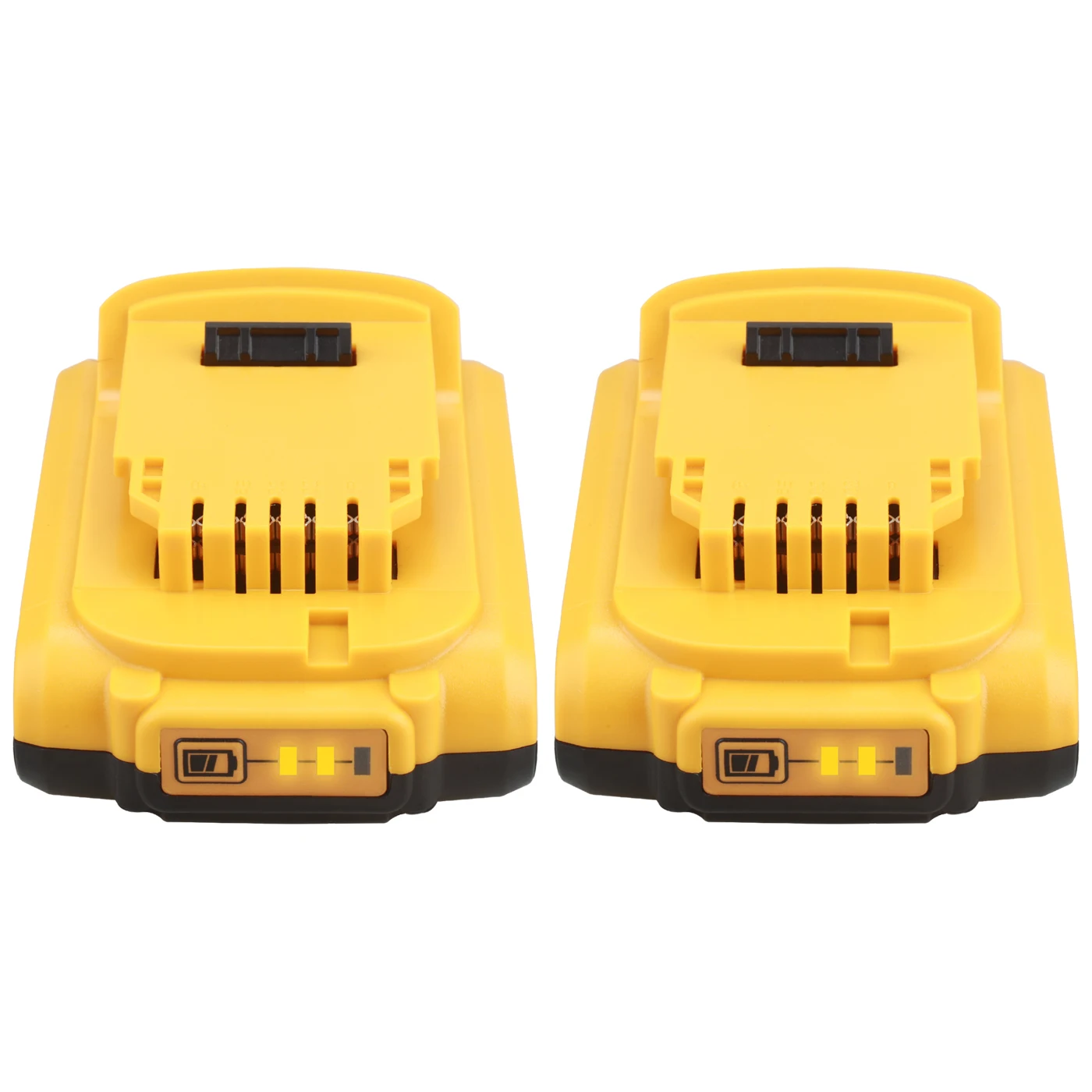 20V 3000mAh DCB200 Battery with Charger For DEWALT DCB203 DCB181 DCF880 DCB201-2 L50 Rechargeable Power Tool