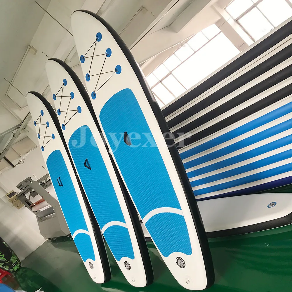 12 Feet Stand Up Paddle Board Inflatable OEM ODM Surfboard ISUP