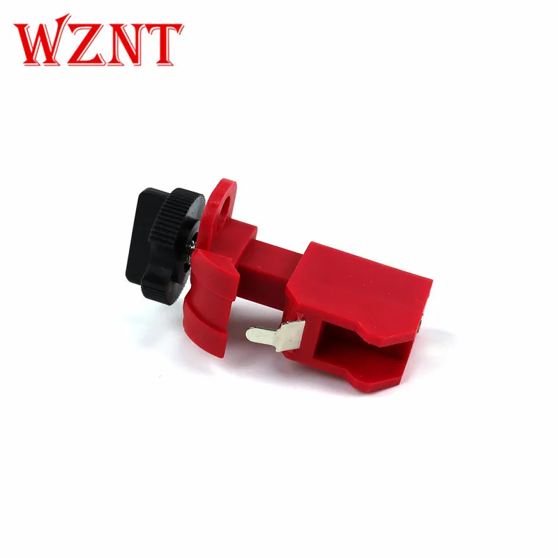 10pcs  Cost MCCB Lock Miniature Circuit Breaker Safety Lockout