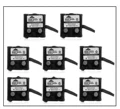 8Pcs