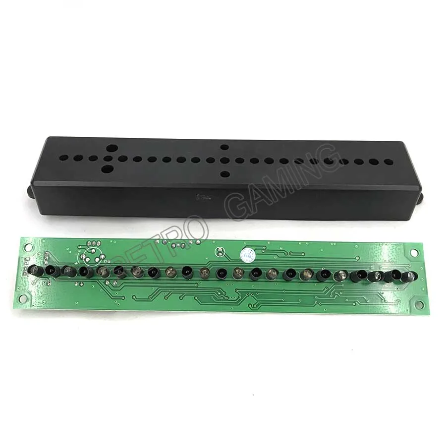 

Arcade Toy Crane Game Machine Candy Claw Game Board Sensor Counter Prize Counting Sensor 3pin Interface