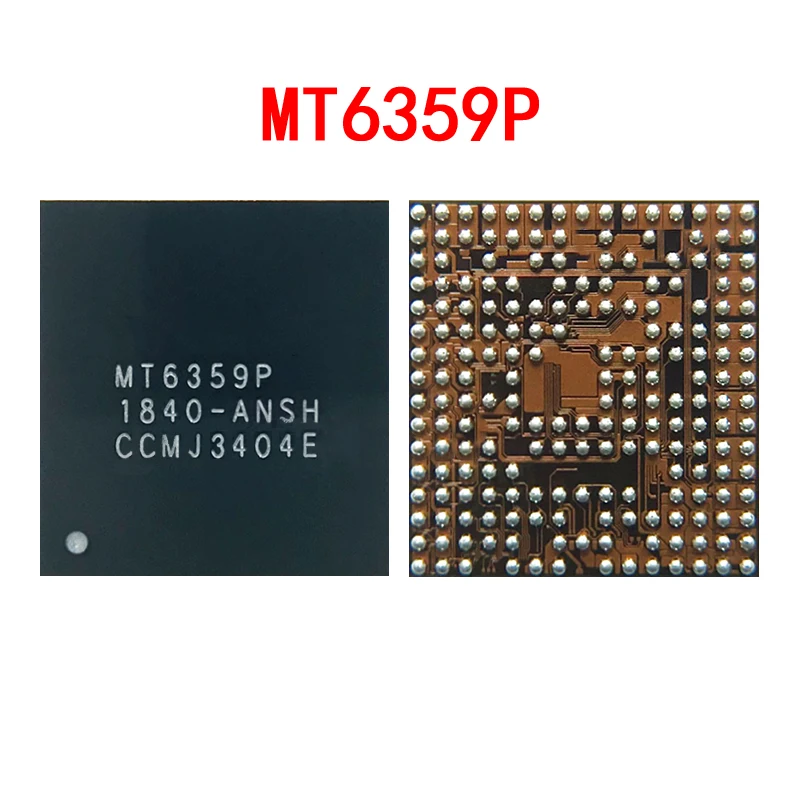 MT6359P MT6359VKP MT6359VMP MT6359VNP MT6359VPP MT6359 Power Supply IC For REDMI NOTE8 PRO VIVO NEX3 Reno2 Repair PMIC PMU