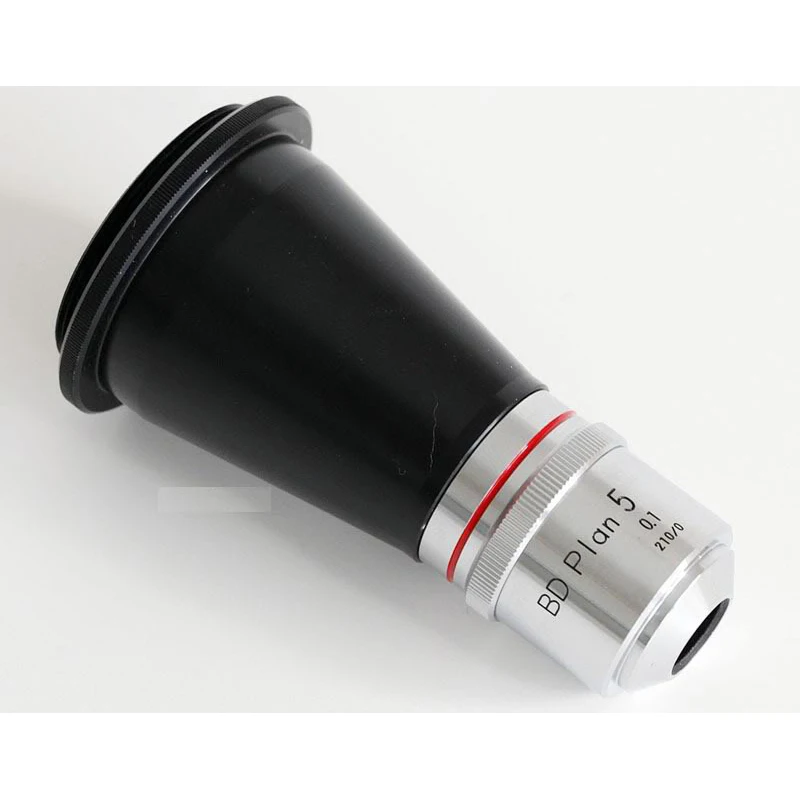 New Mitutoyo M26 microscope objective to M42 cone Adapter