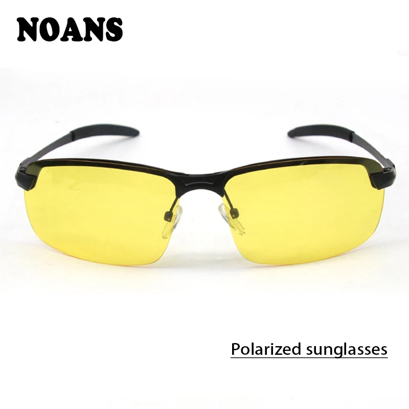 NOANS Car Drivers Night Vision Polarized Sunglasses For Mercedes Benz W203 W204 Mitsubishi lancer asx Skoda Octavia Rapid A7 A5