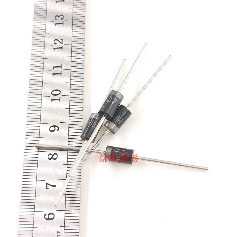 100 pz/lotto HER307 3A/800V DO201AD