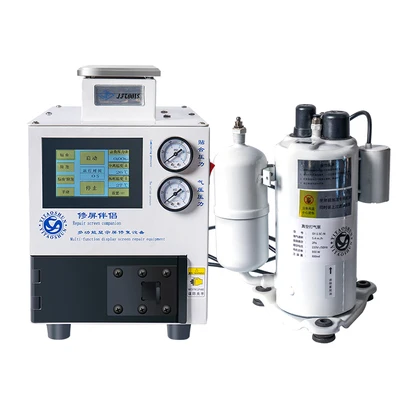 

10-дюймовая машина для ламинирования, устройство для депенсии, устройство для нанесения фотофильтра, 300 Вт, 6 в 1, машина для вакуумного ламинирования, машина для ламинирования