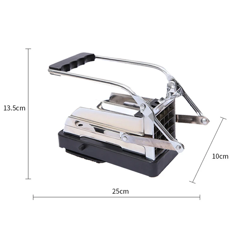 Ручная слайсер, бытовая многофункциональная машина для резки и обработки фруктов и овощей, огурцов, картофеля фри