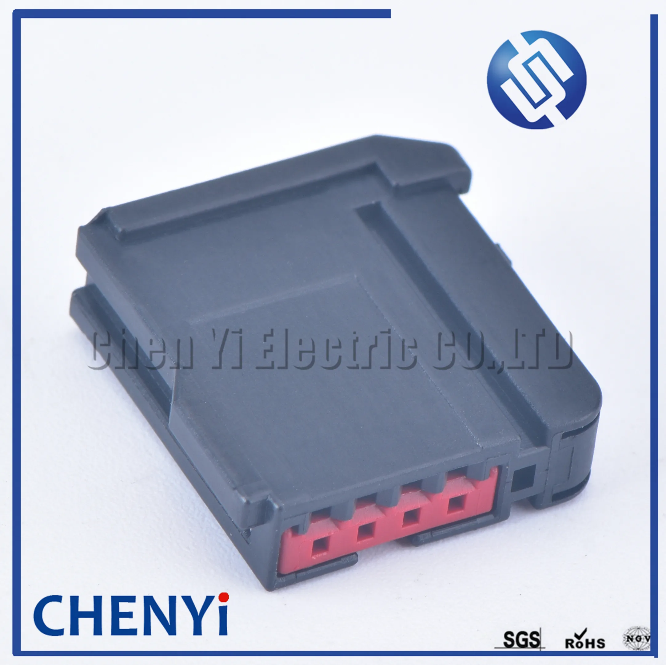 Black 4 pin car waterproof auto connector female AIT2PB-04G-1AK unwaterproof electrical wire connectors plug For Ford SYNC3 - Image 3