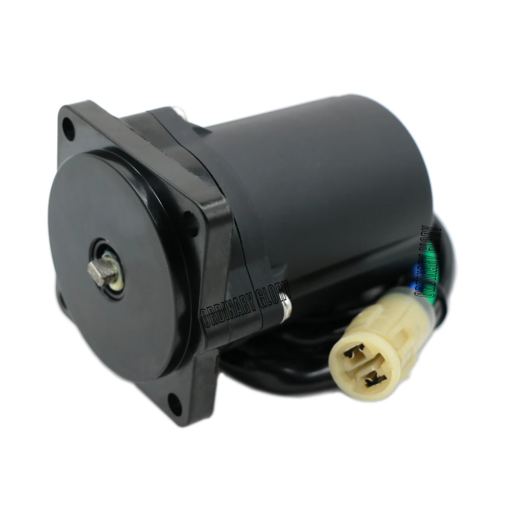 36120-ZW4 Tilt Trim Motor for Honda Outboard Engine 4T BF40 BF50 BF60 12V; 36120-ZW4-H12; ARCO 6237;36120-ZW2-F12, 36120-ZZ3-003