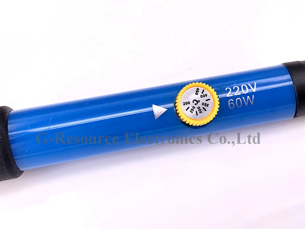 10 Chiếc Mỏ Hàn 60W Có Thể Điều Chỉnh Nhiệt Độ Điện Mỏ Hàn Chì Iron Làm Lại Ga Mini Tay Cầm Nhiệt Bút Chì Hàn Dụng Cụ Sửa Chữa