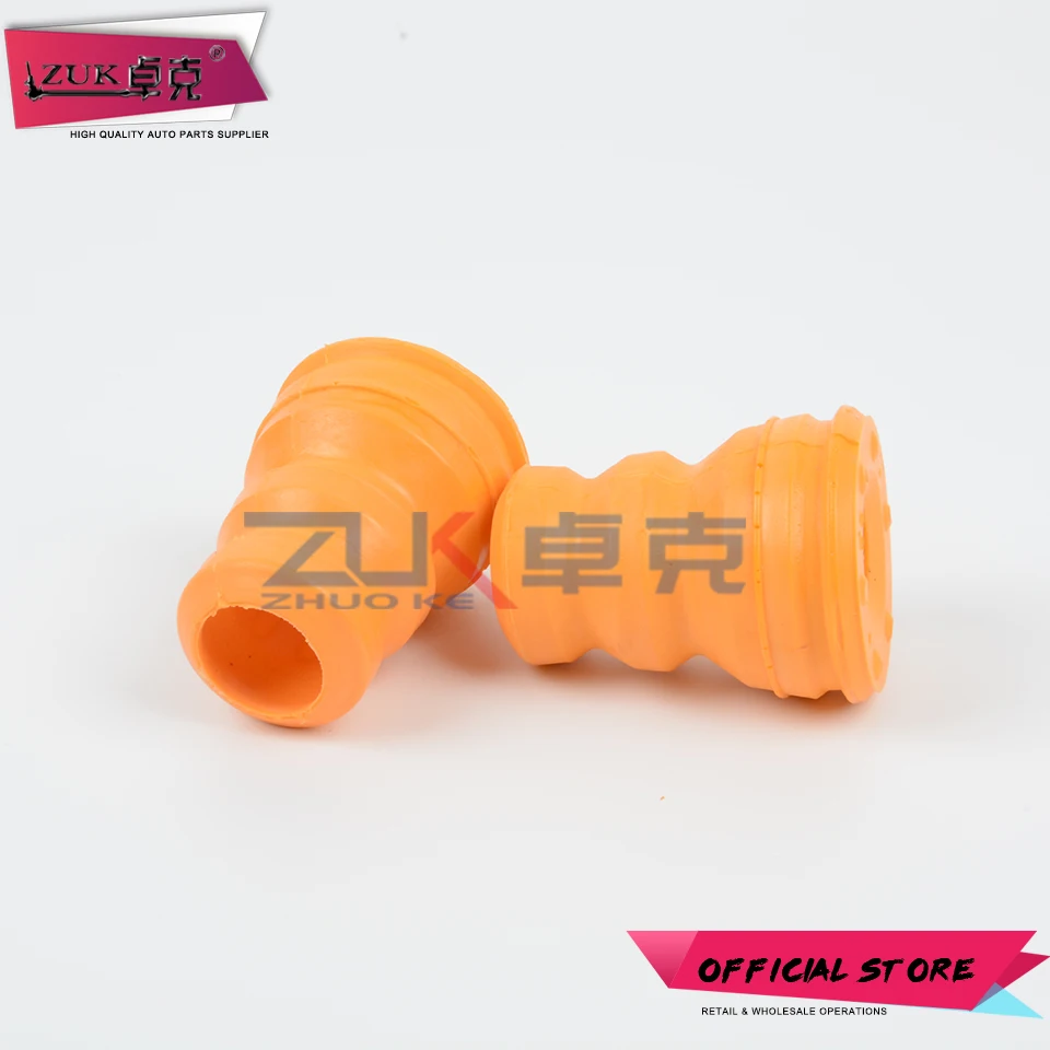 ZUK Front Shock Absorber Rubber Bump Stopper For HONDA CIVIC 2006-2011 FA1 FD1 FD2 Rubber Buffer 51722-SNA-905 51722SNA905