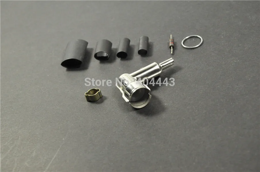 Spark Plug Caps and Boots 90 Degree for NGK CM6 10MM Kit RC Engine