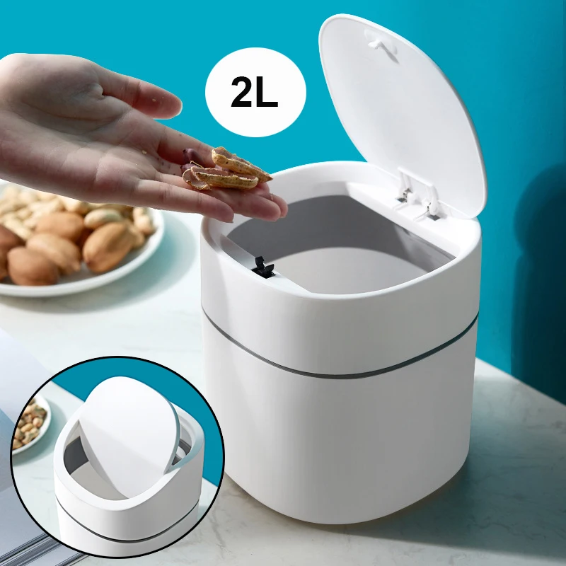 미니 쓰레기통 쓰레기통, 데스크탑 쓰레기통, 플라스틱 양동이 테이블, 음식 잔류물 프로세서, 가정 용품, 침실, 사무실 액세서리 