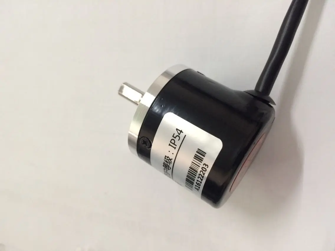 Wuxi Xinya Universal Encoder H38S-6-100-3-N-24 H38S-6-200-3-N-24 H38S-6-360-3-N-24 H38S-6-500-3-N-24 H38S-6-600-3-N-24