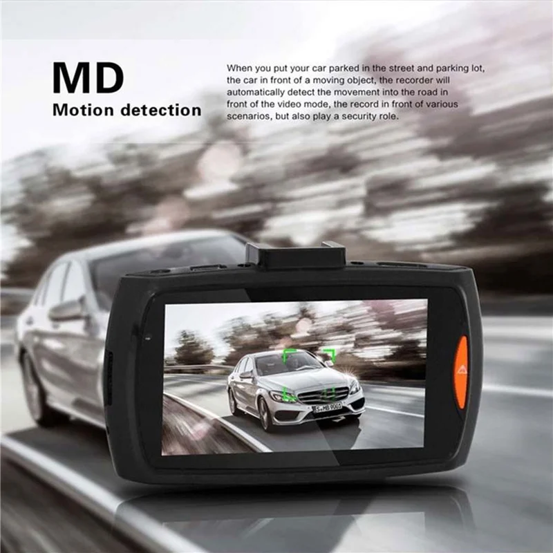 Rijden Recorder Met Emergency Lock, Groothoek Fhd 1080P Full Hd Auto Video Tool Dash Cam Auto Monitoring