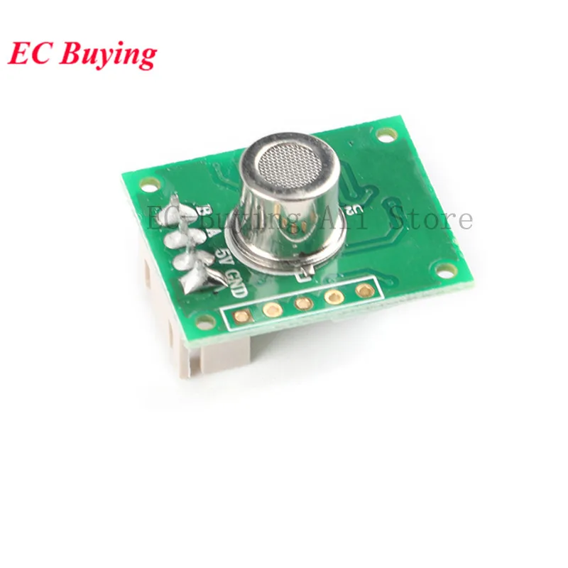 ZP16 Digital VOC Gas Air Quality Sensor Module ZP13 Smoke Propane Gas Sensor ZP07-MP503-4 ZP01 Air Pollution Detection Purifier
