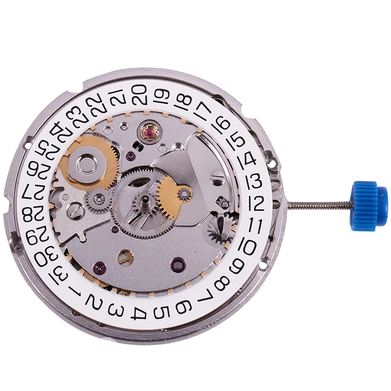 Promotion! for ETA 2824-2 SELLITA SW200 White 3H Mechanical Watch Clock Movement