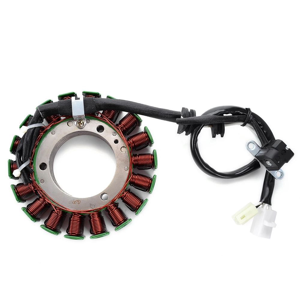 

Stator Coil For Yamaha XVS1100 Drag Star V Star VStar V-Star Custom Classic Silverado Magneto Generator Charging 5KS-81410-00