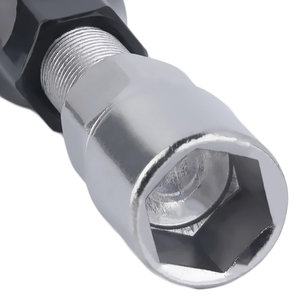 Extracteur de pédale universel pour vélo, outil de retrait de manivelle, chariot de vélo