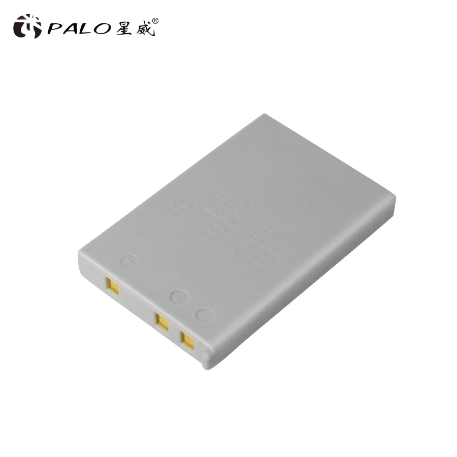 PALO-batería para cámara Digital, EN-EL5 de 1600mAh EN EL5 ENEL5 para Nikon Coolpix P4 P80 P90 P100 P500 P510 P520 P530 p5000 P5100 5200
