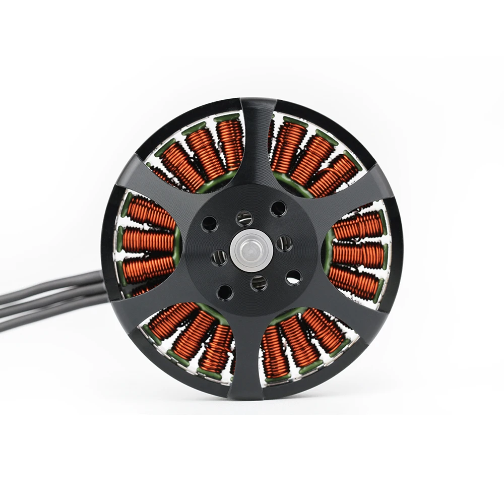 T-motor MN5008 KV170 KV340 KV400 motor sin escobillas, luz antigravedad y eficiente, 6-12S, 4,2 KG, Max Trust P17x5.8 / P18x6.1 \
