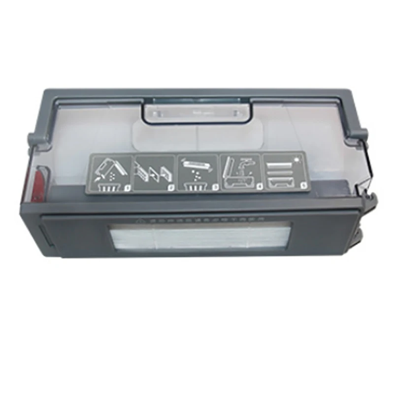 Khuyến Mãi! Robot Hút Bụi Hút Bụi Hộp Cho Ecovacs Deebot OZMO 950 Robot Máy Hút Bụi Dự Phòng Các Phần Phụ Kiện