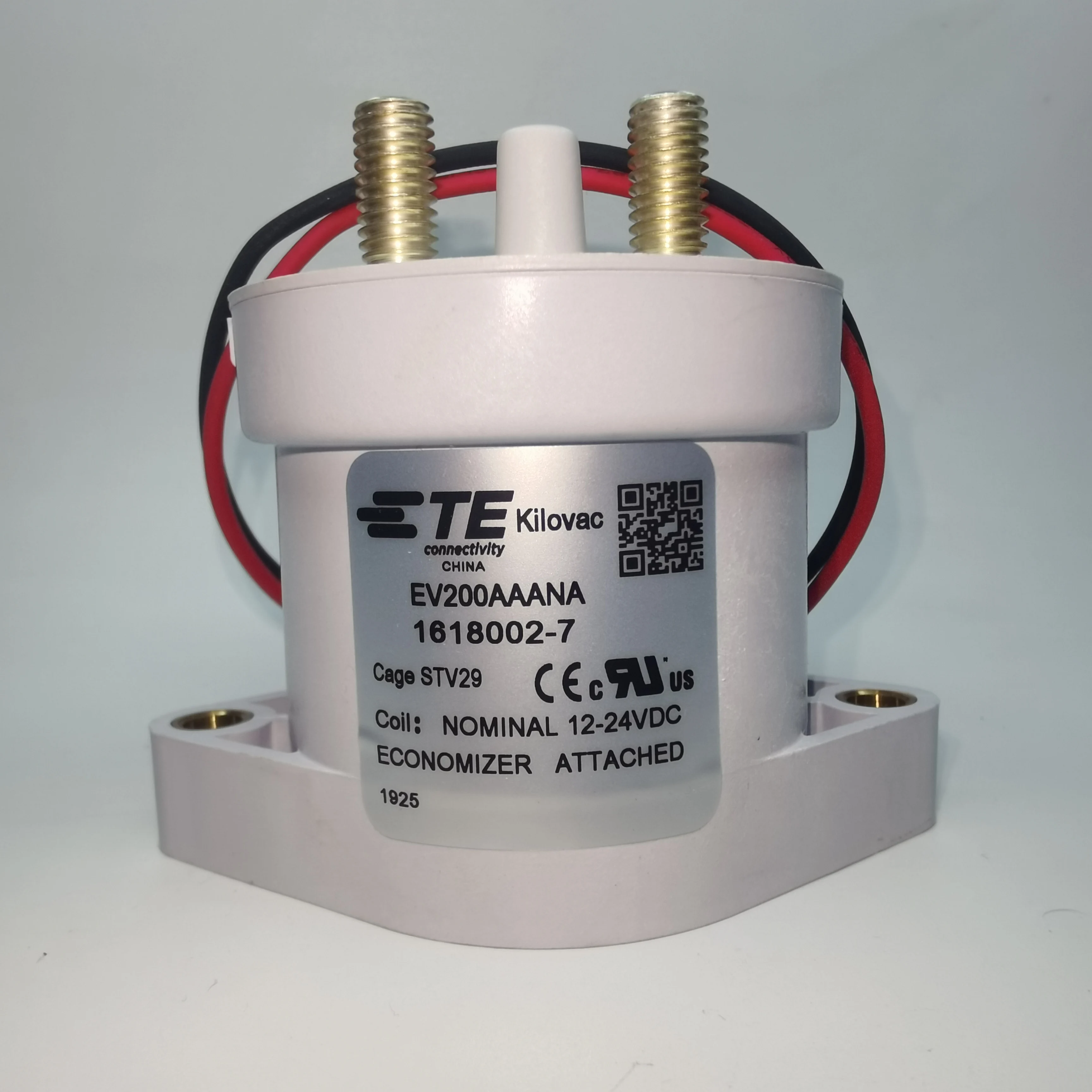 

EV200AAANA 1618002-7 12-24VDC New original high voltage DC contactor, high power new energy vehicle relay