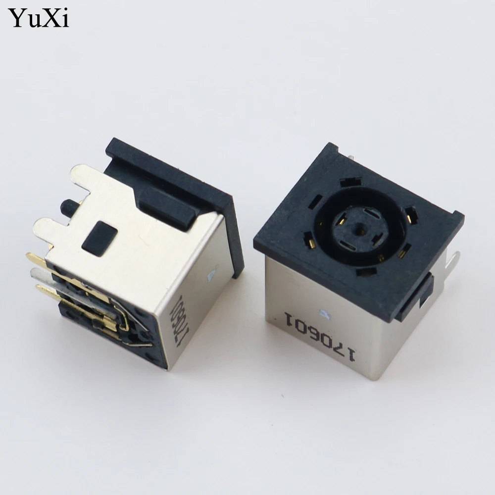 YuXi New For MSI GT72 GT72S 2QD 2QE 2PC 6QD 6QE 6QF MS-1782 DC Power Jack Charging Connector Port Scoket Plug - Image 2
