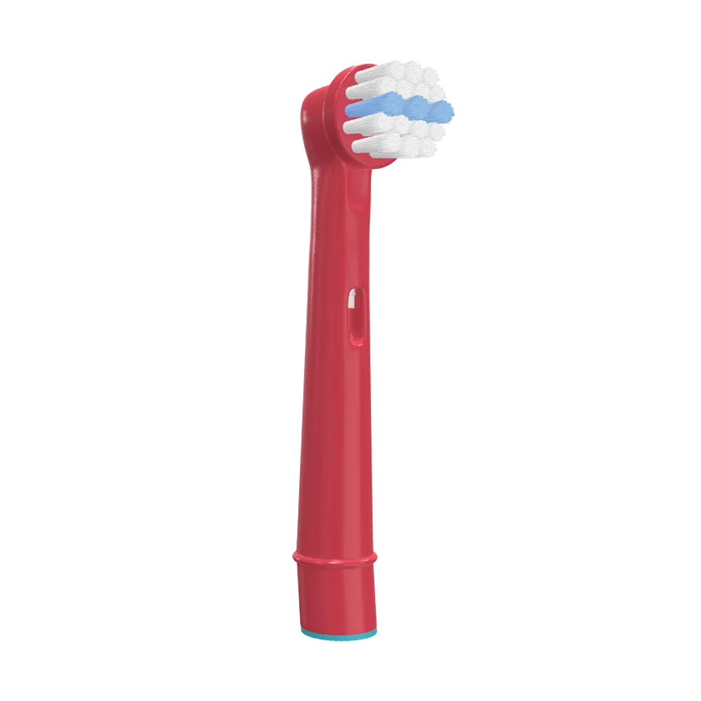 8 Pcs/Lot Replacement Kids Children Tooth Brush Heads For Oral-B Electric Toothbrush Fit Professional Care/Smart Series/3D Excel